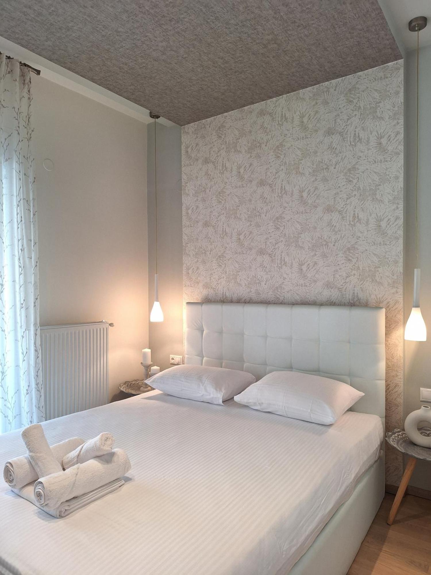 G & G Apartment Szaloniki Kültér fotó