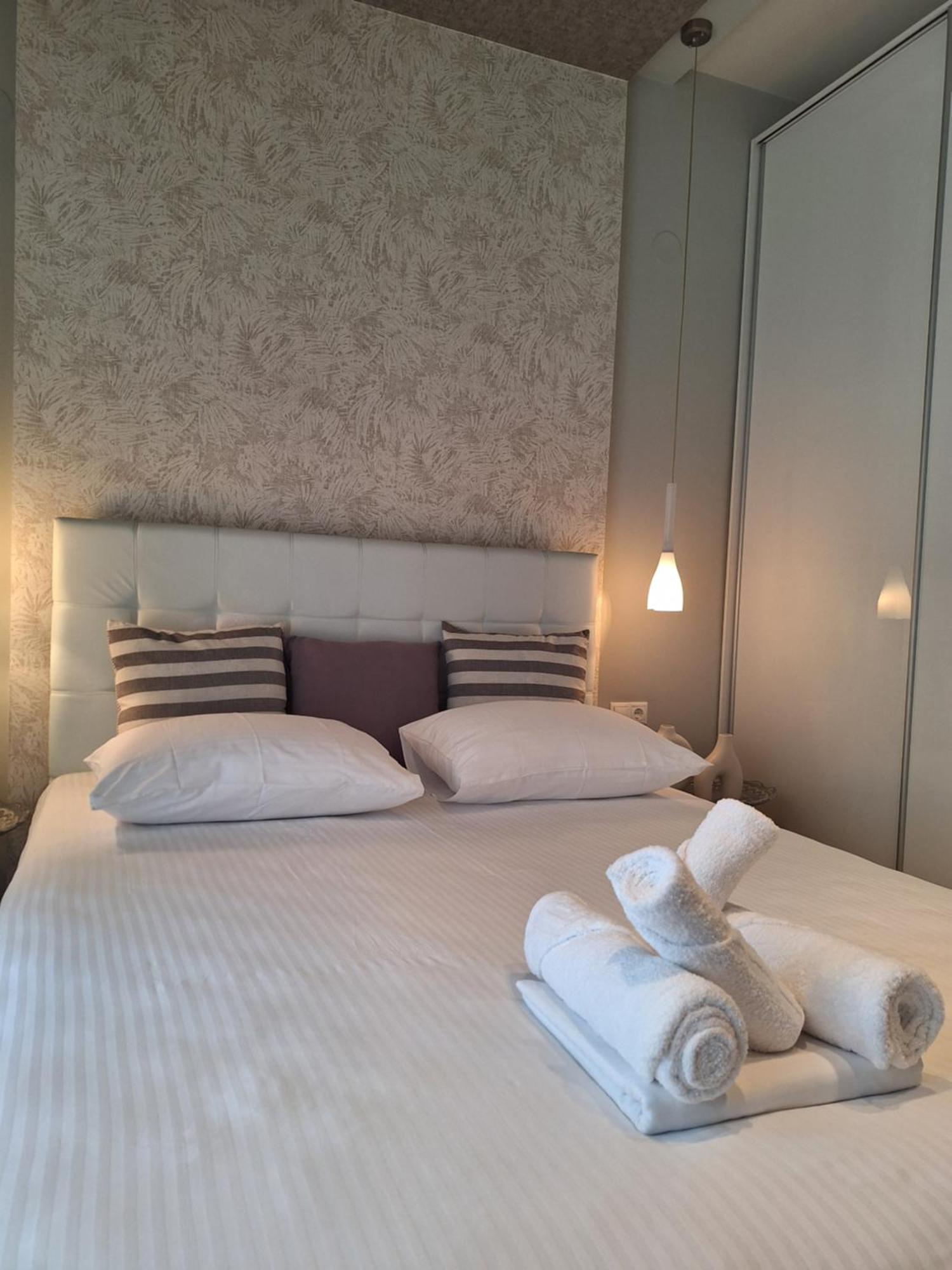 G & G Apartment Szaloniki Kültér fotó