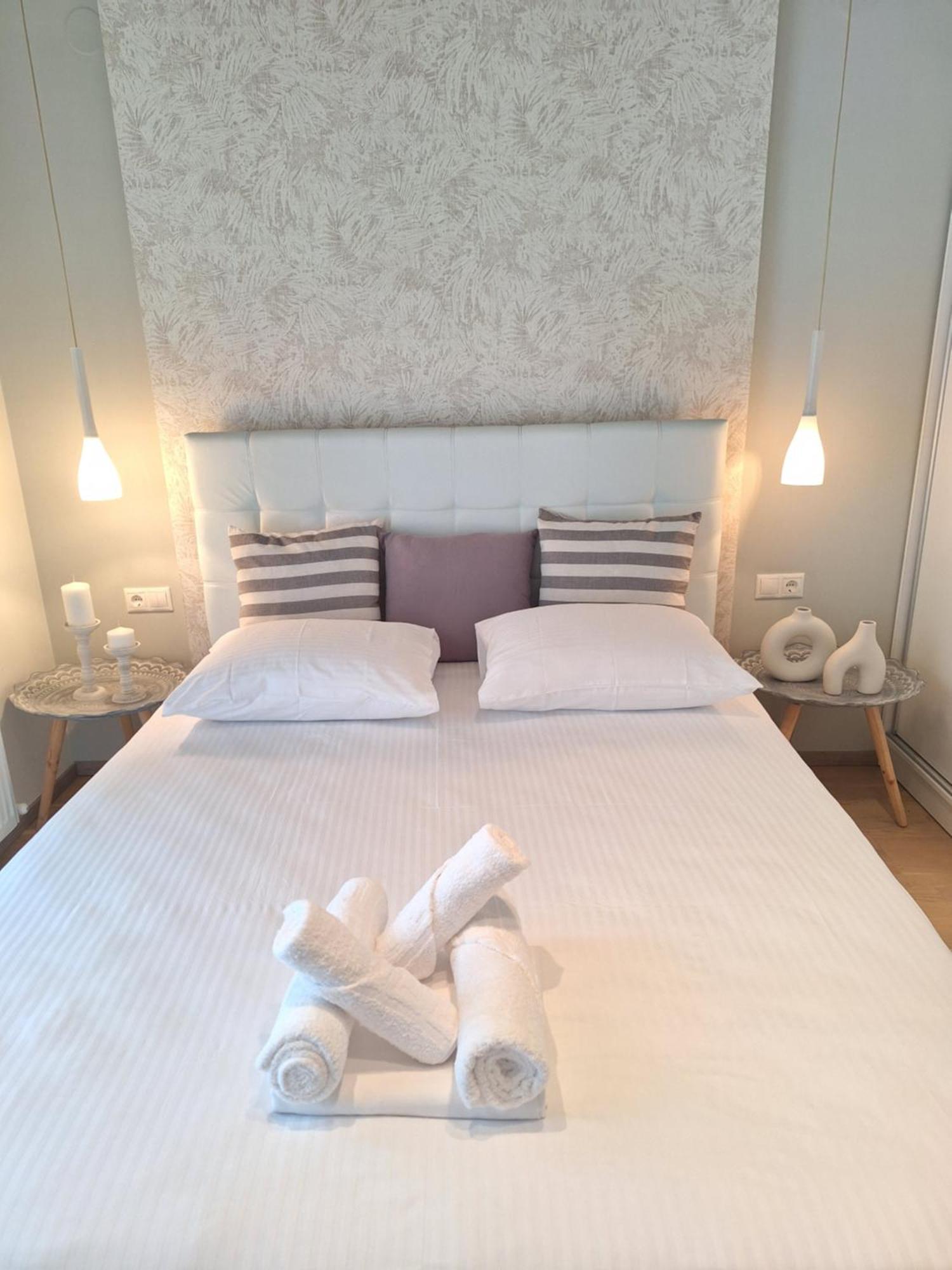 G & G Apartment Szaloniki Kültér fotó