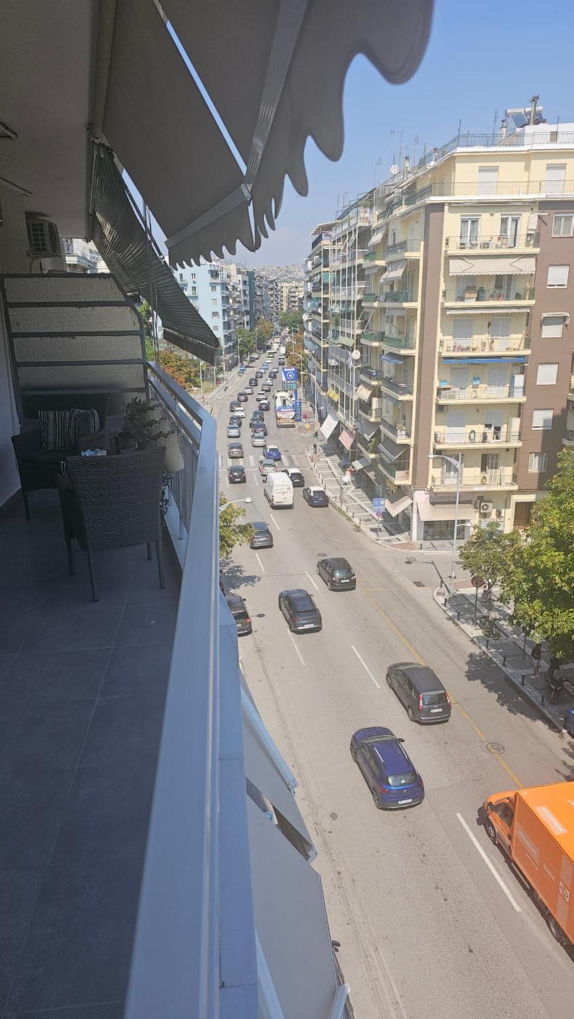 G & G Apartment Szaloniki Kültér fotó