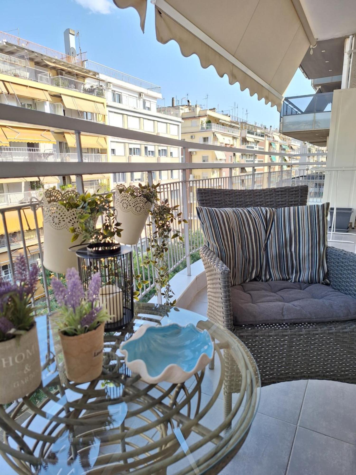 G & G Apartment Szaloniki Kültér fotó
