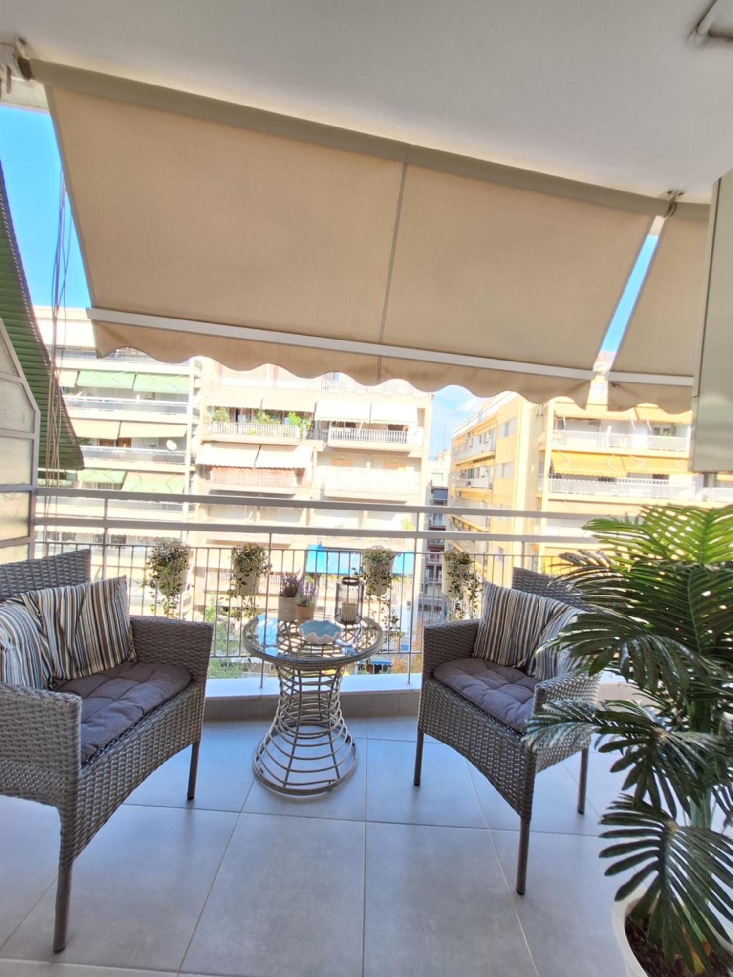 G & G Apartment Szaloniki Kültér fotó