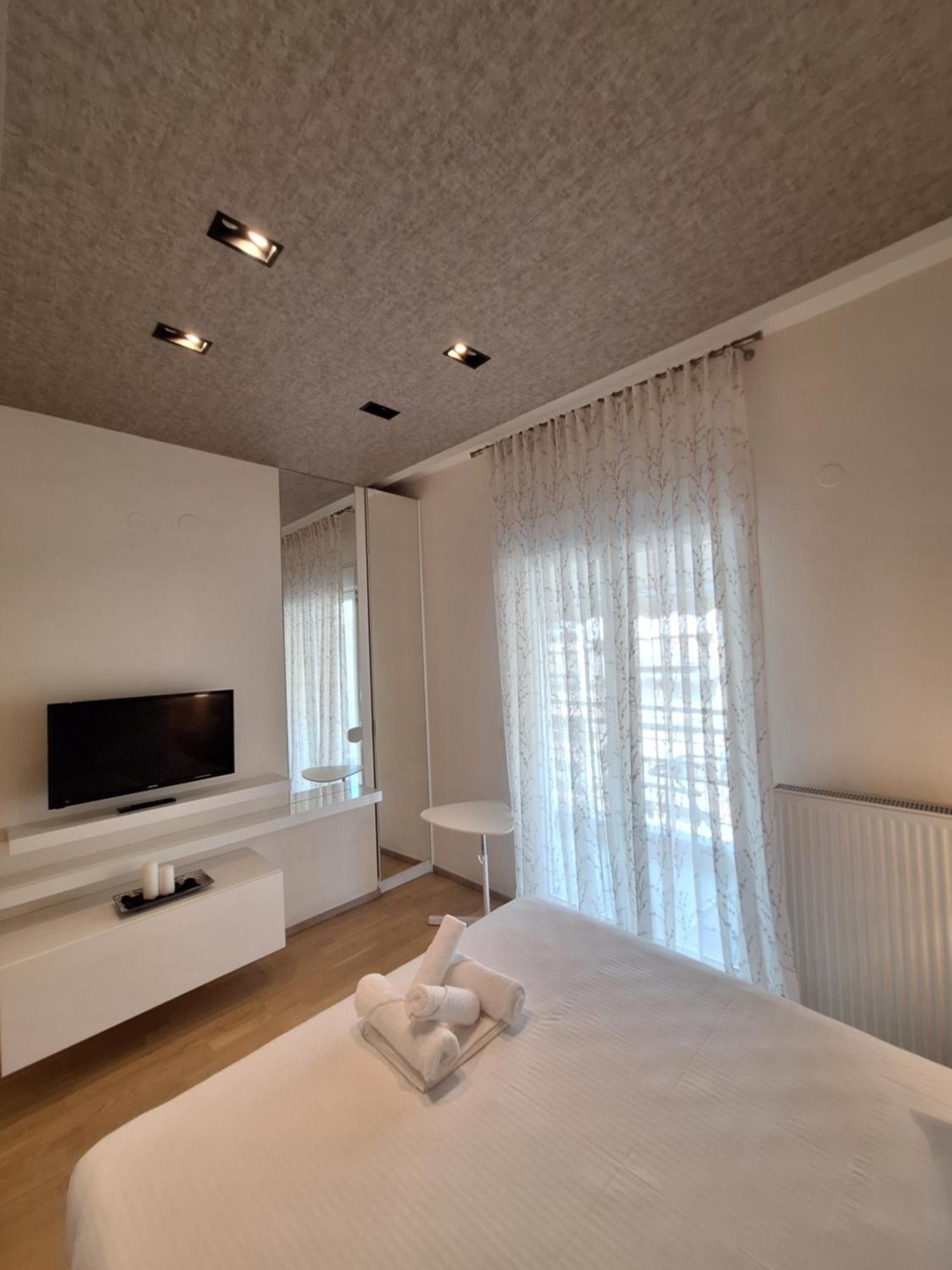 G & G Apartment Szaloniki Kültér fotó