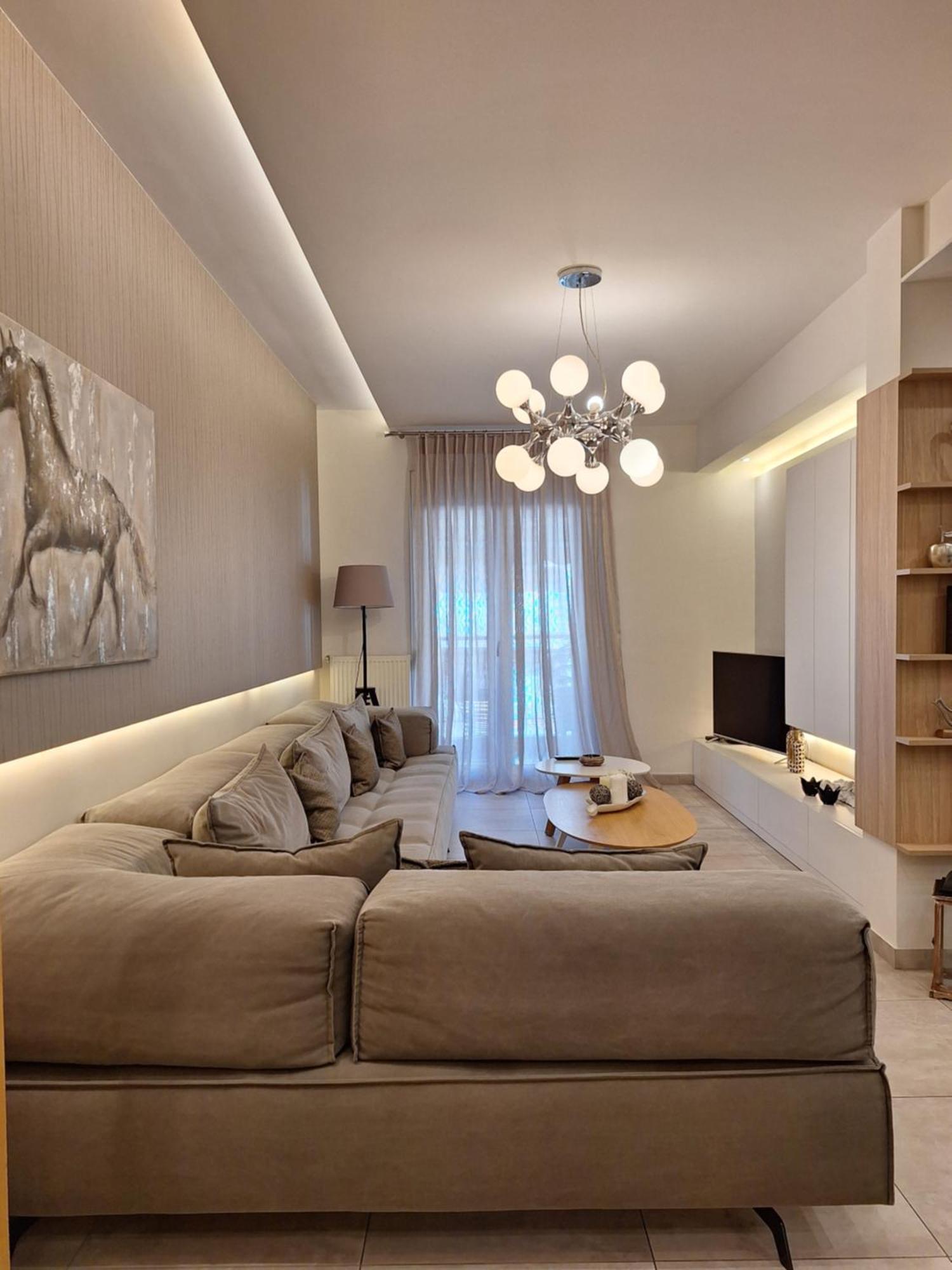 G & G Apartment Szaloniki Kültér fotó