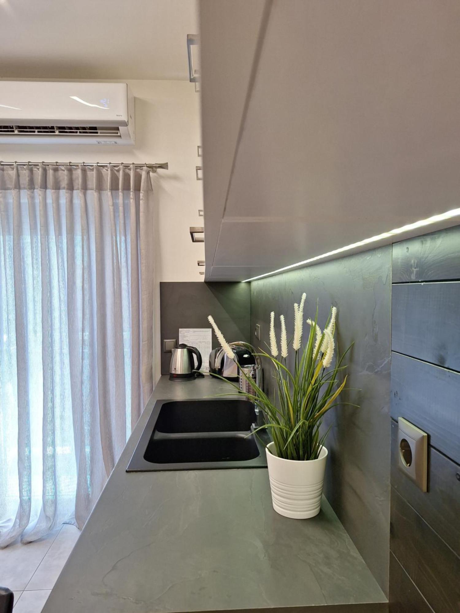 G & G Apartment Szaloniki Kültér fotó