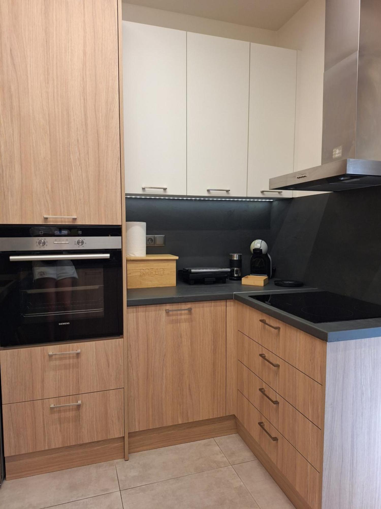 G & G Apartment Szaloniki Kültér fotó