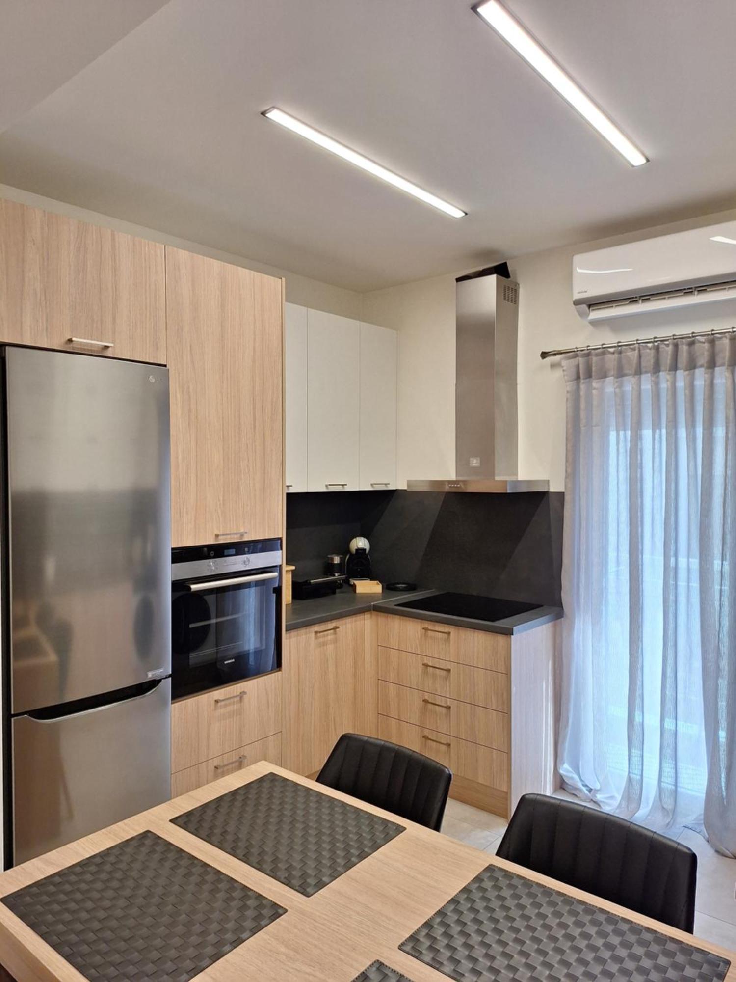 G & G Apartment Szaloniki Kültér fotó