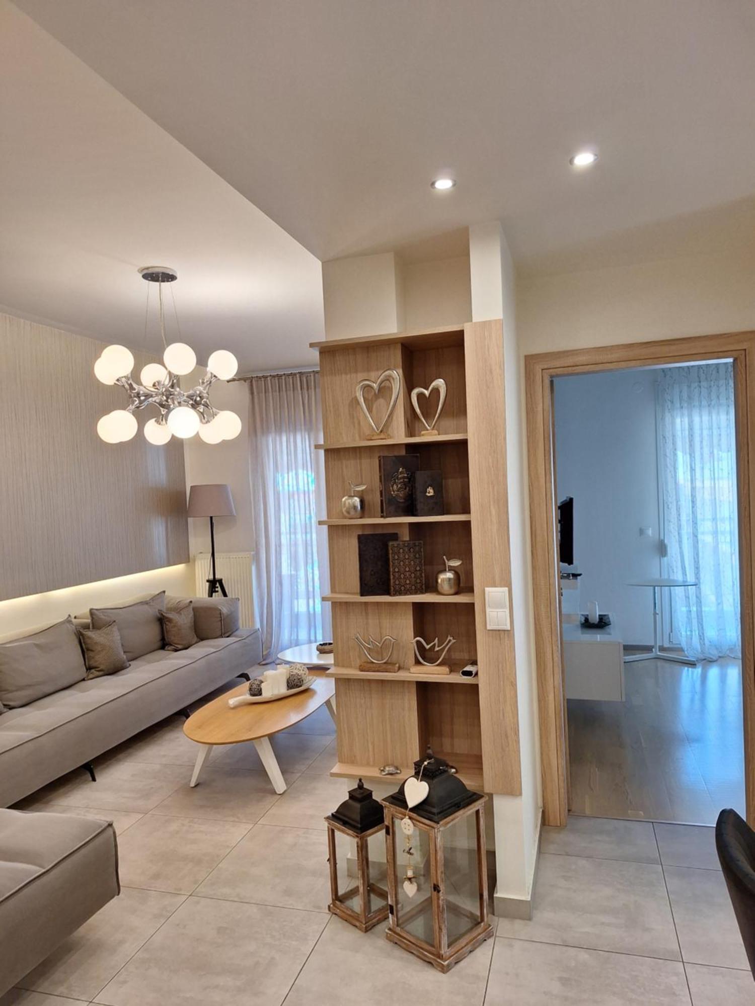 G & G Apartment Szaloniki Kültér fotó