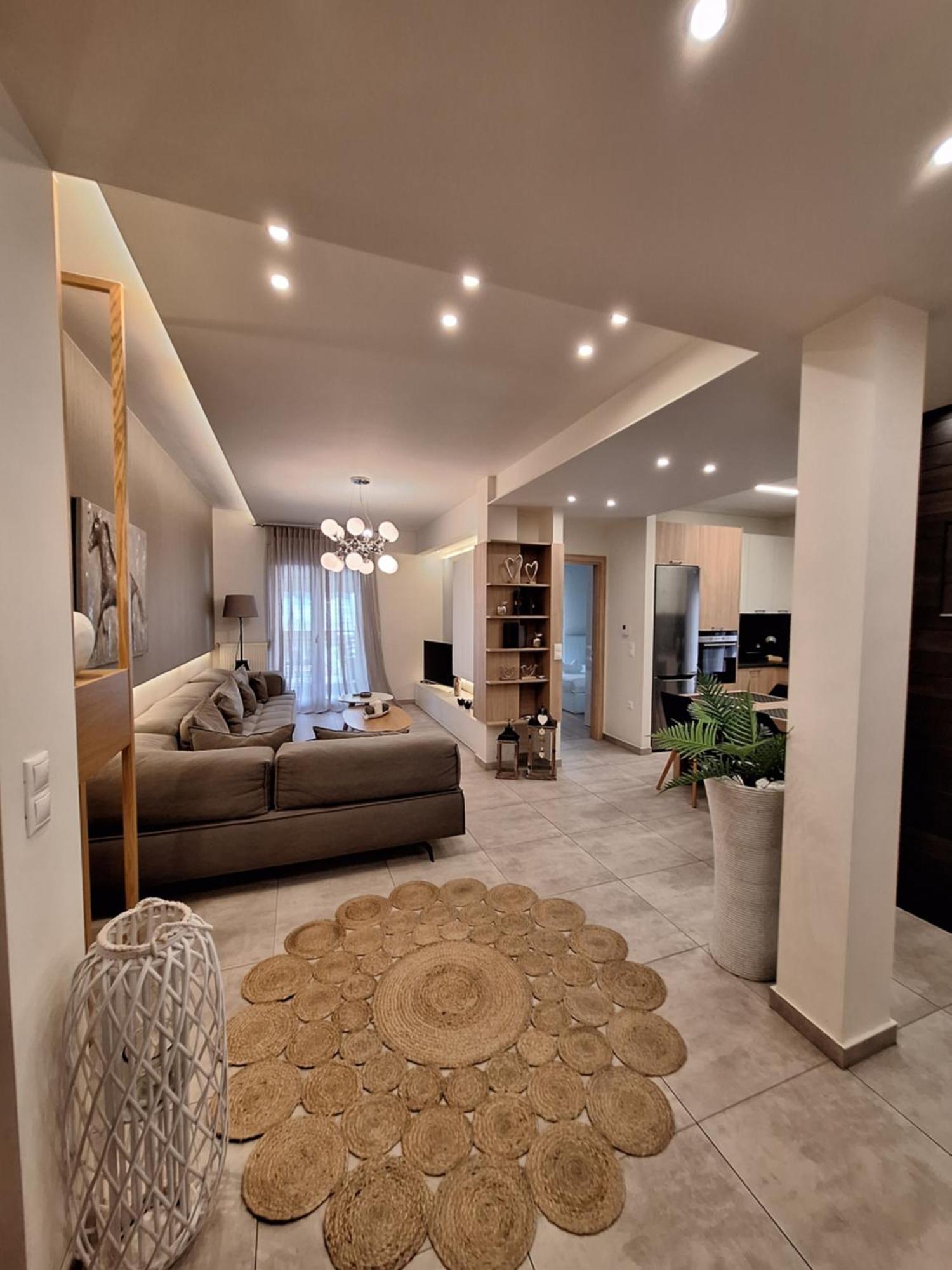 G & G Apartment Szaloniki Kültér fotó