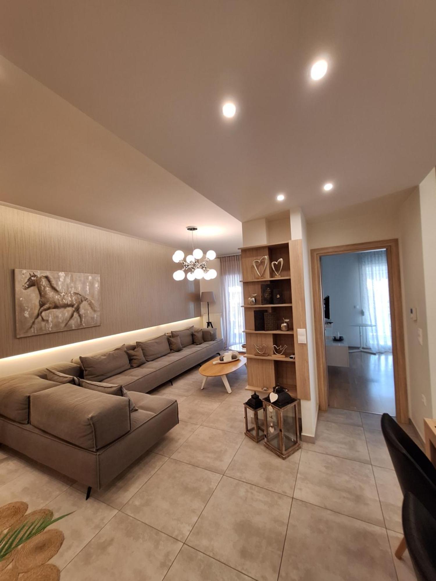 G & G Apartment Szaloniki Kültér fotó