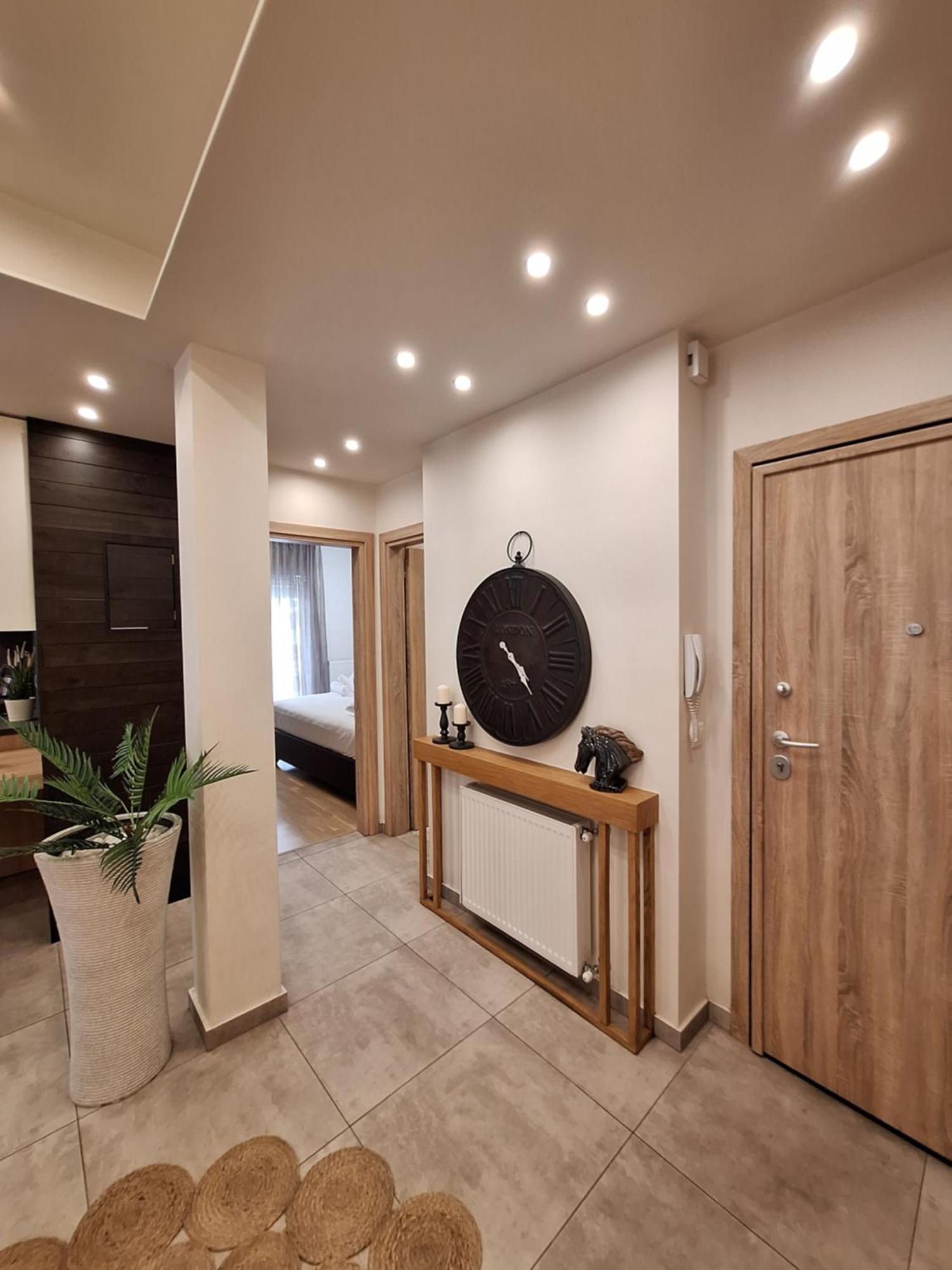 G & G Apartment Szaloniki Kültér fotó