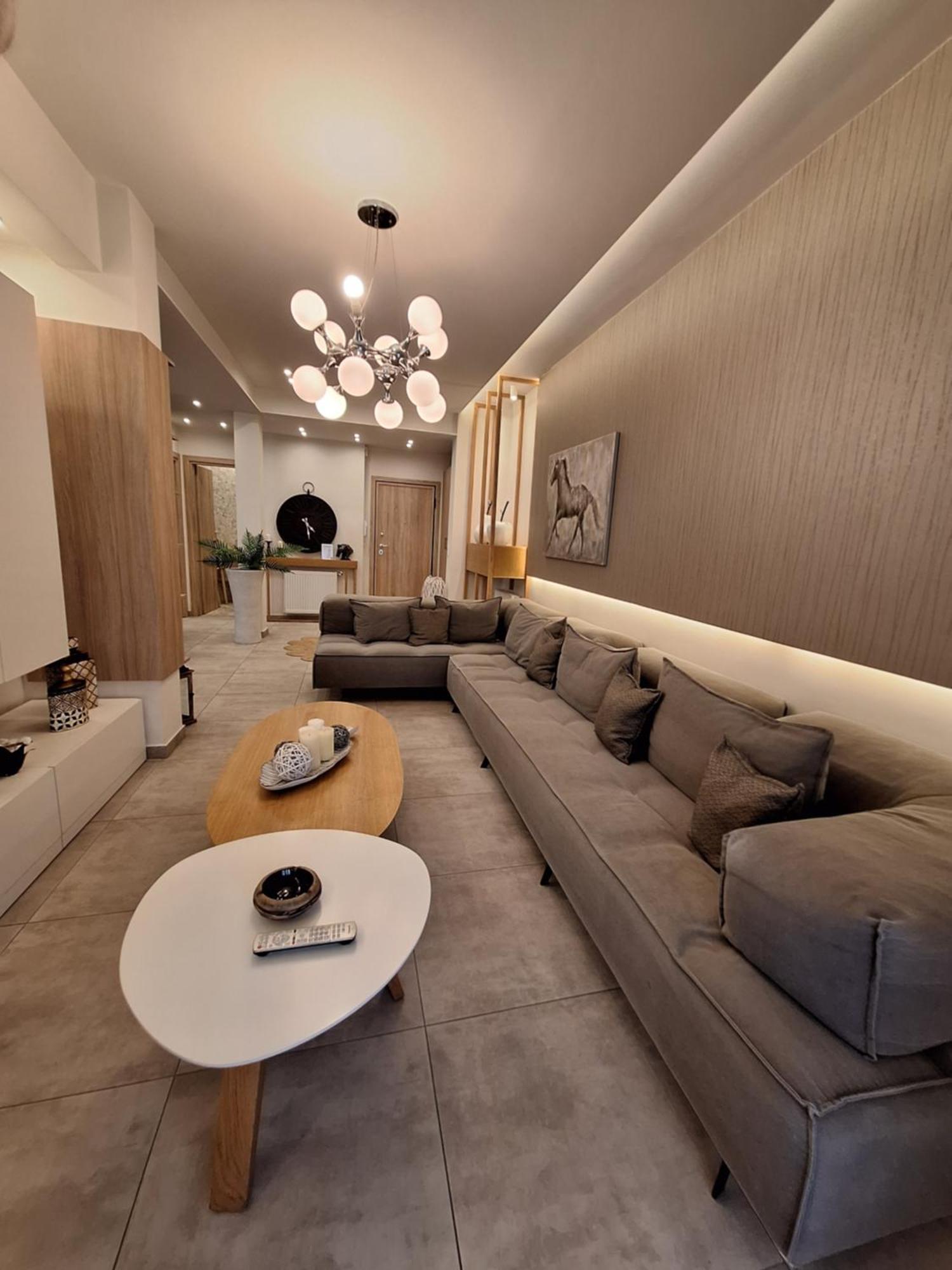 G & G Apartment Szaloniki Kültér fotó