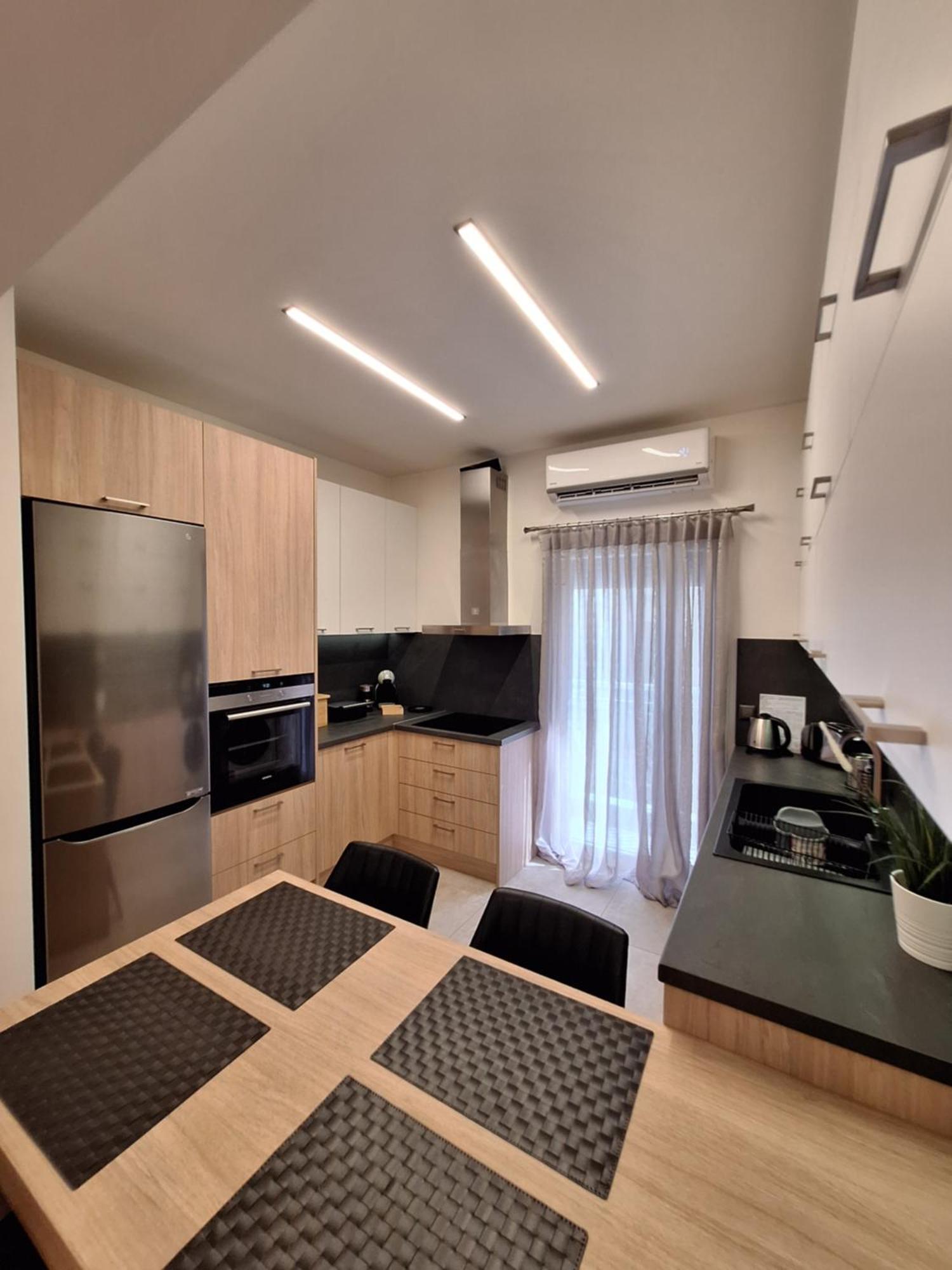 G & G Apartment Szaloniki Kültér fotó