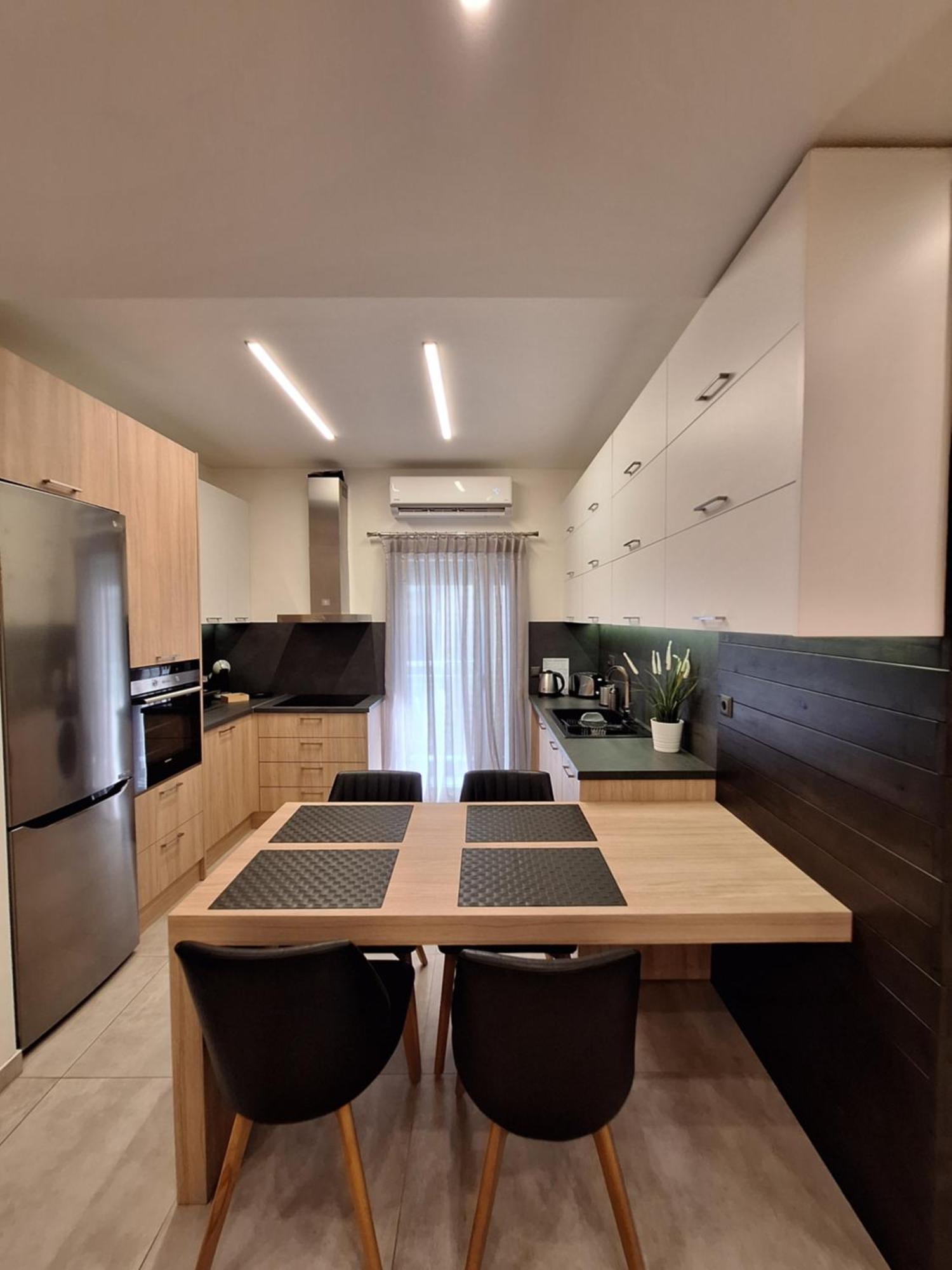 G & G Apartment Szaloniki Kültér fotó