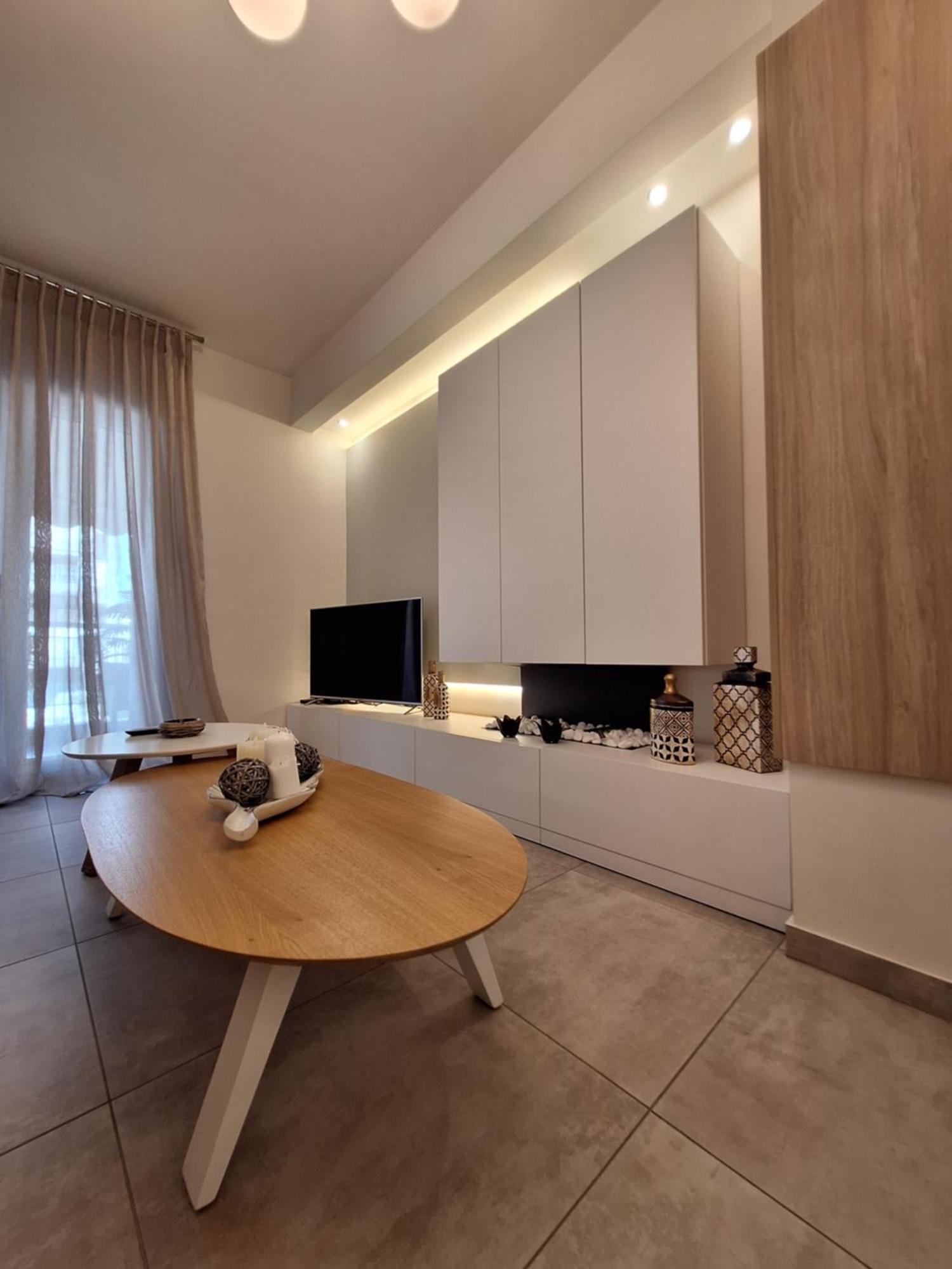 G & G Apartment Szaloniki Kültér fotó