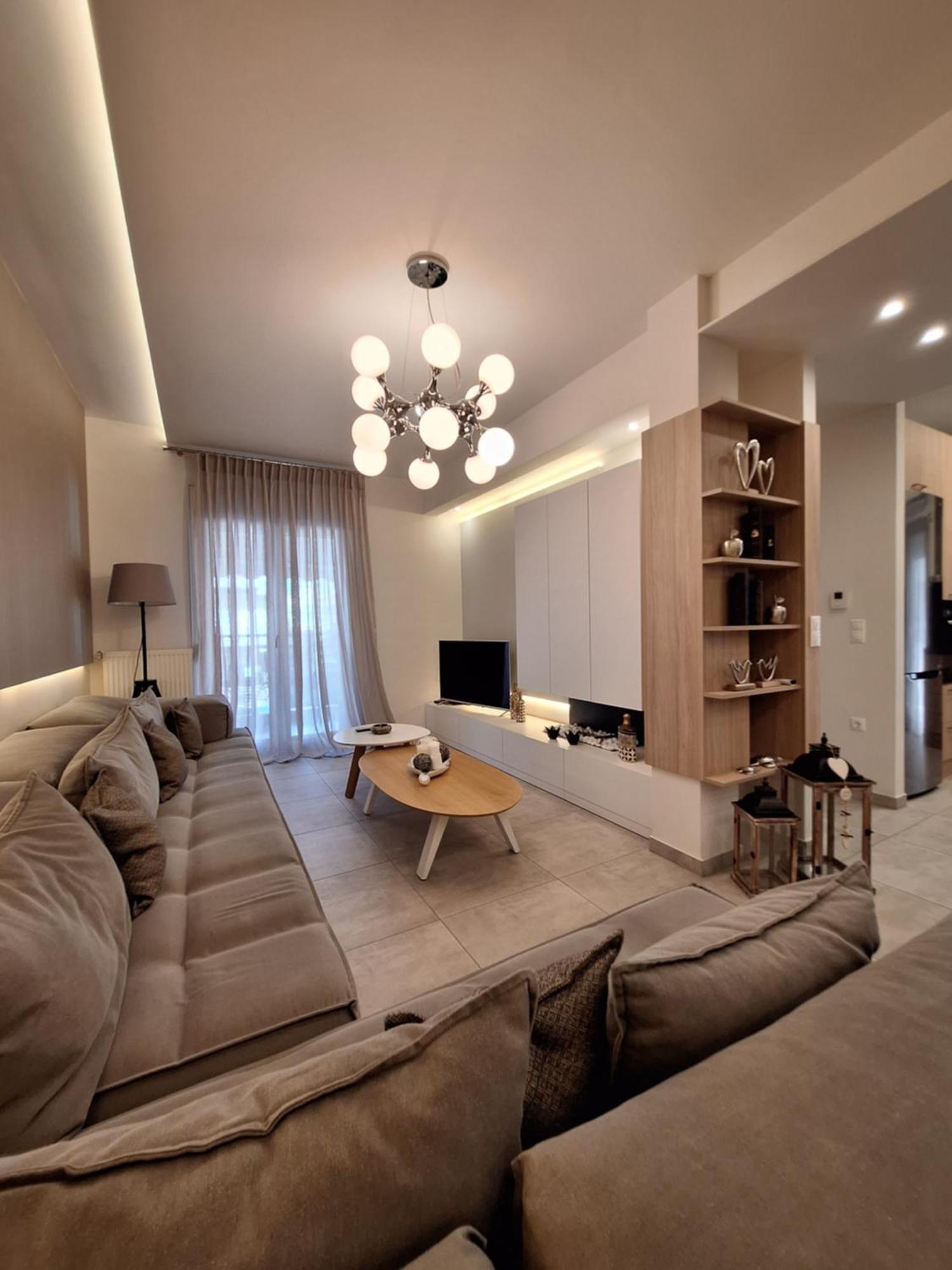 G & G Apartment Szaloniki Kültér fotó