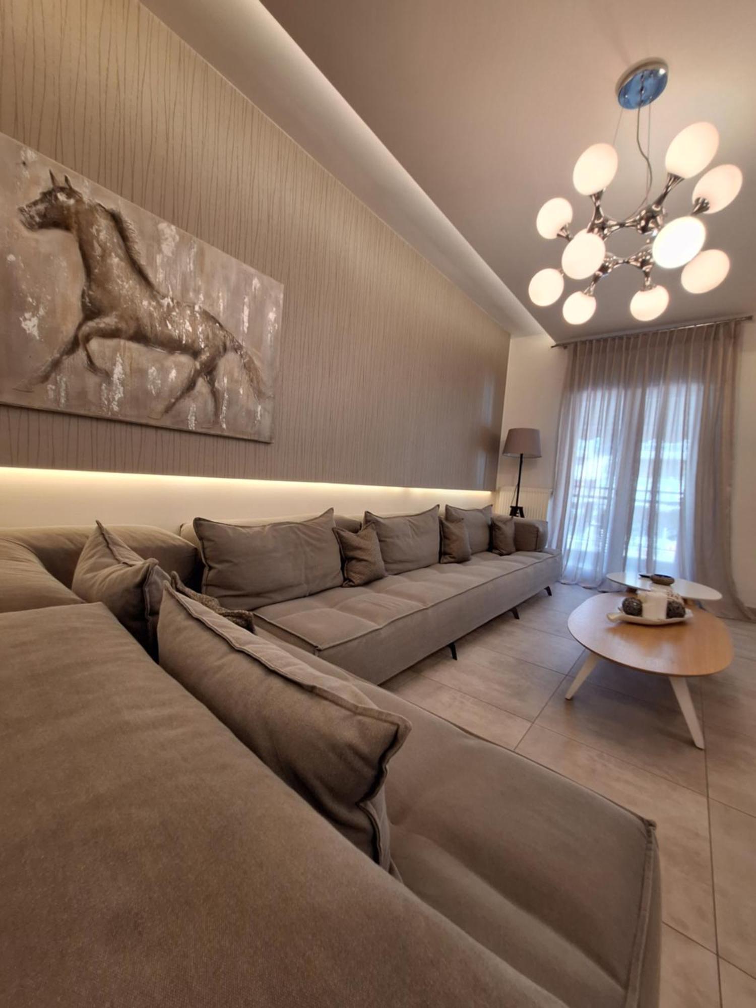 G & G Apartment Szaloniki Kültér fotó
