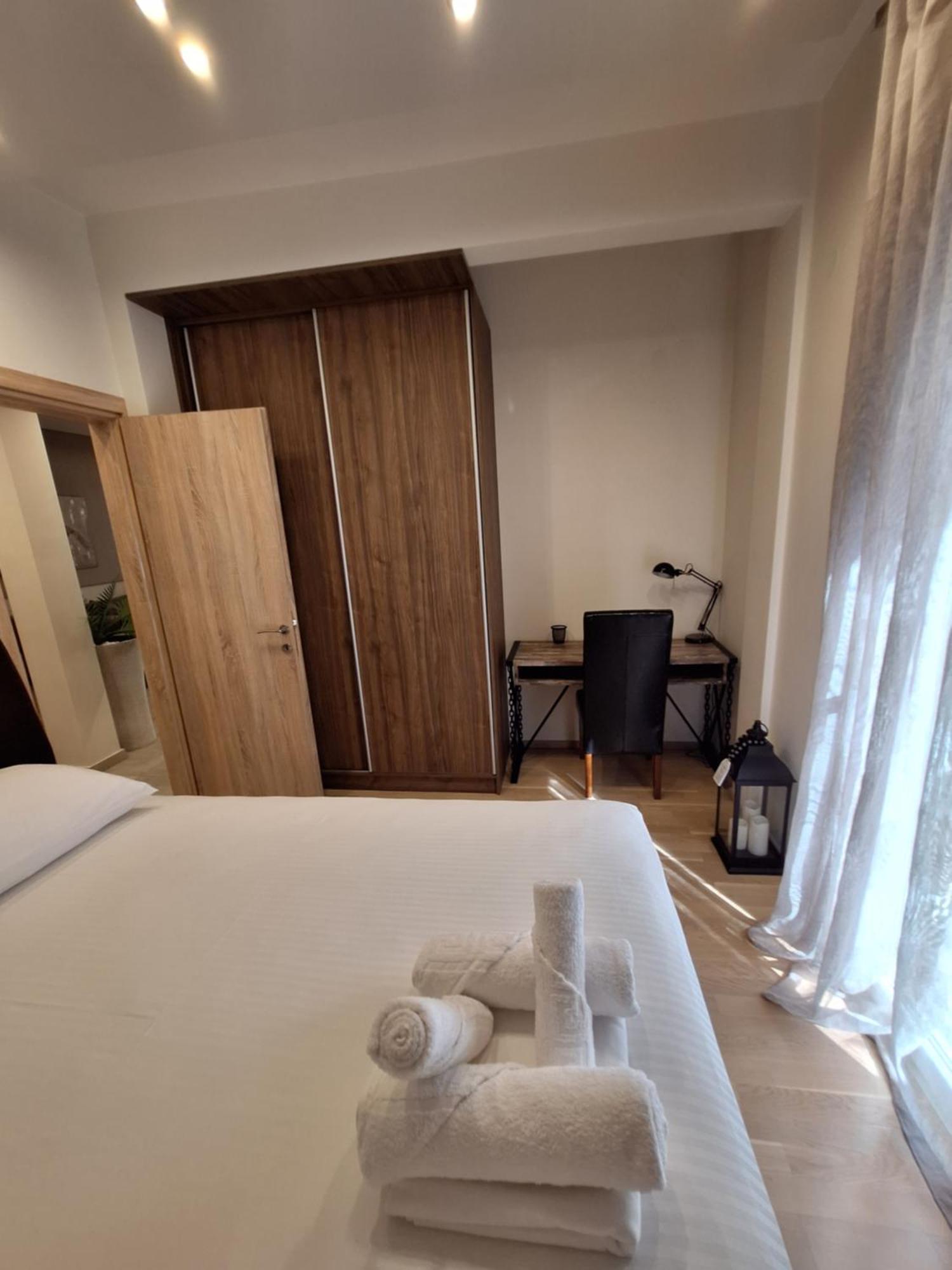 G & G Apartment Szaloniki Kültér fotó