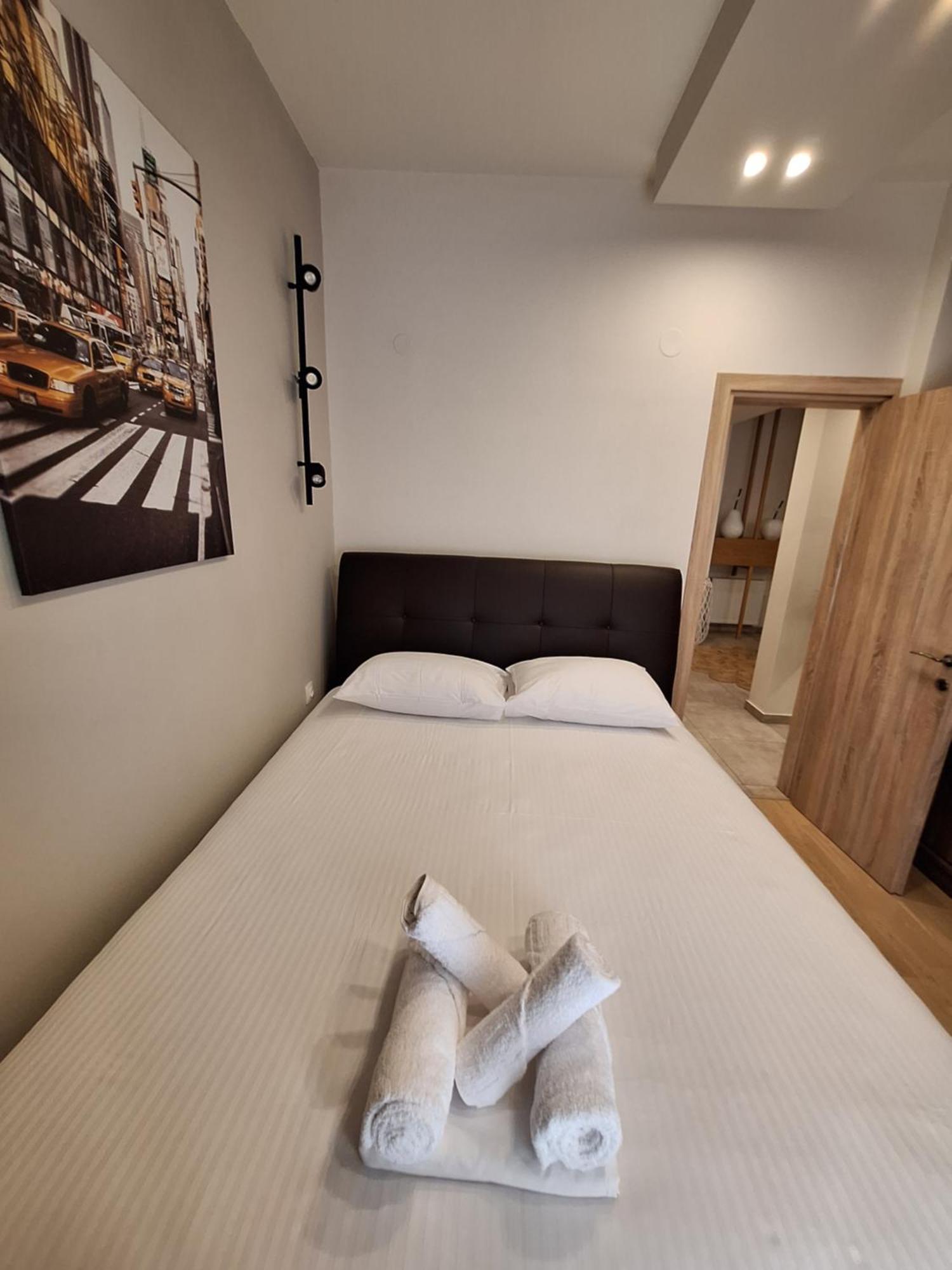 G & G Apartment Szaloniki Kültér fotó