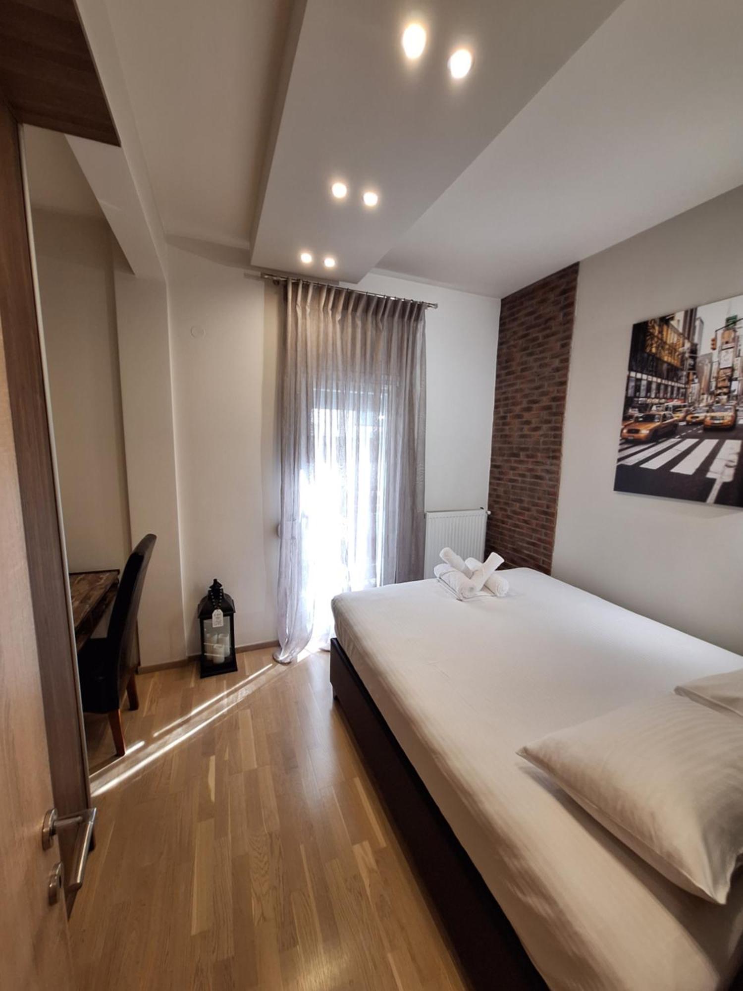 G & G Apartment Szaloniki Kültér fotó