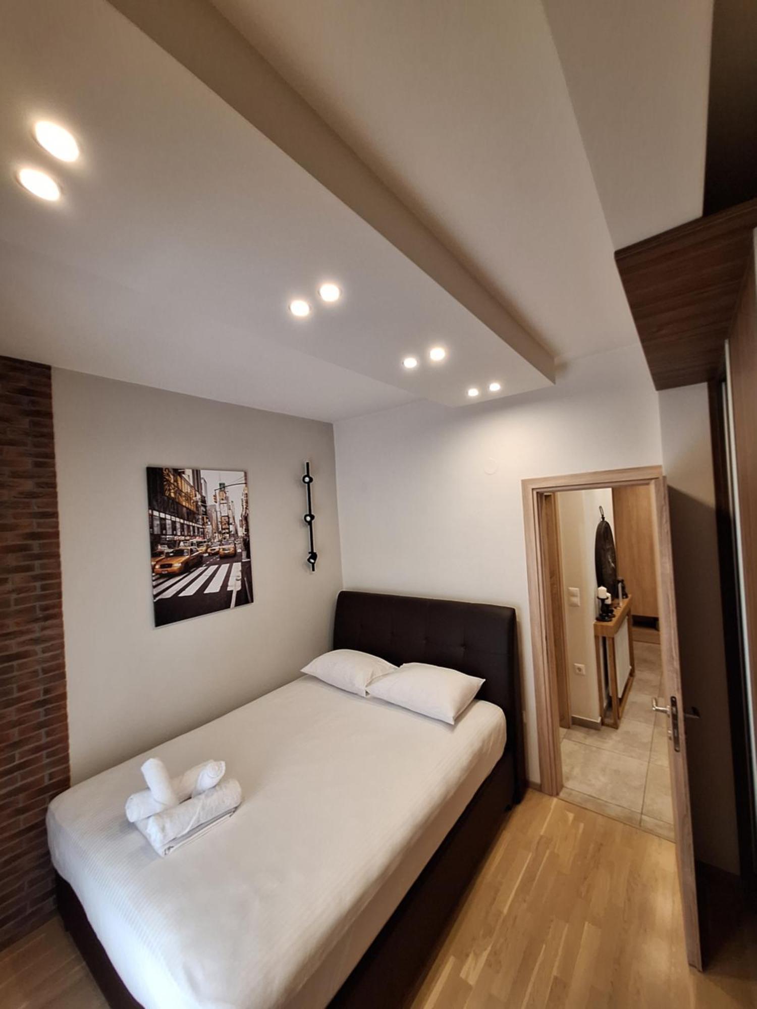 G & G Apartment Szaloniki Kültér fotó