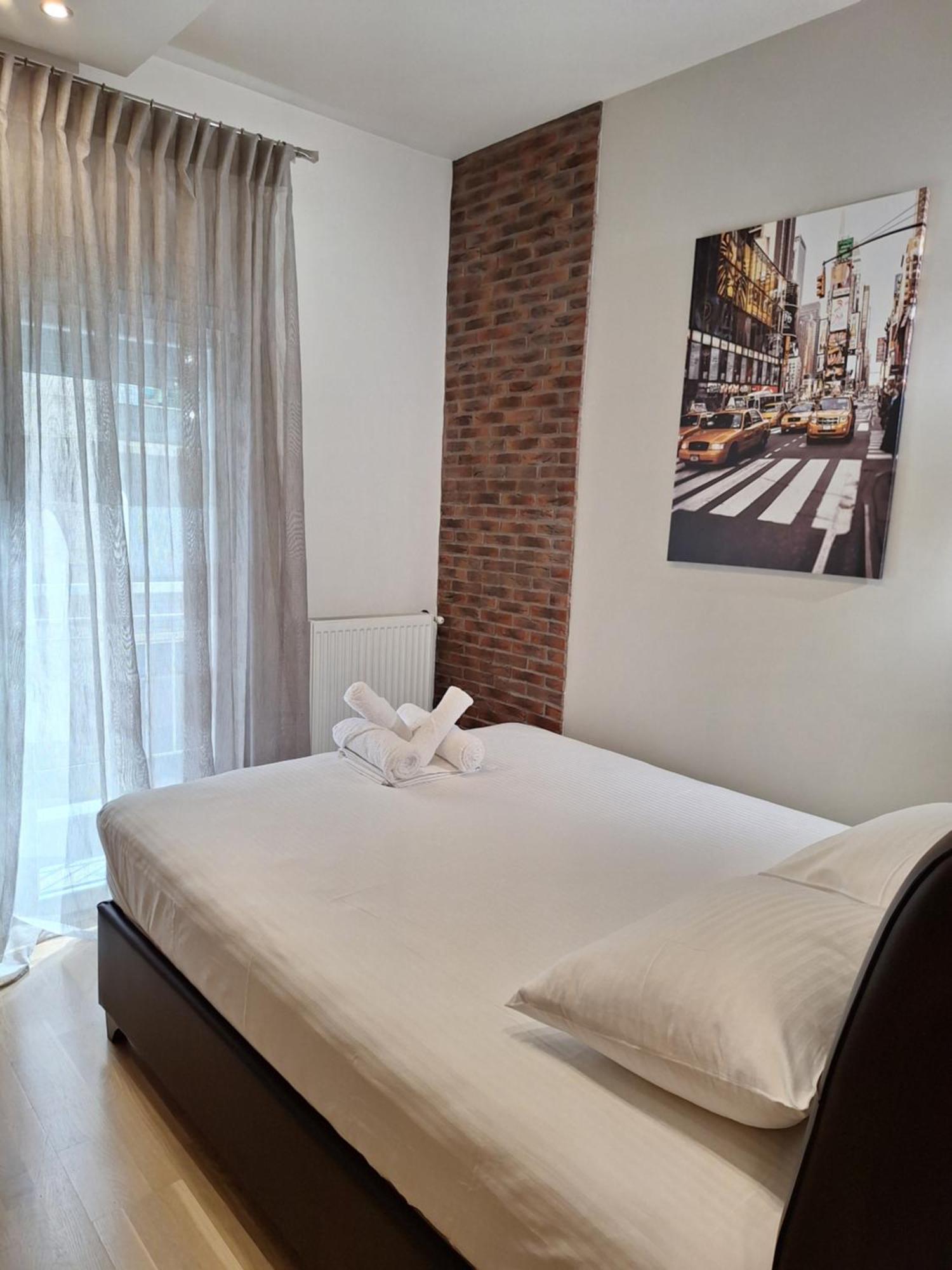 G & G Apartment Szaloniki Kültér fotó